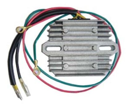 regulador de tension Tecnium Regulador by DZE Ref : TE00130A / 1078941 
