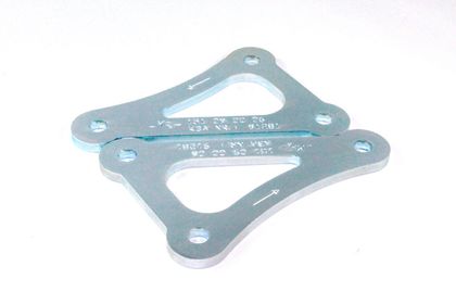 Biellette de suspension Tecnium Kit de réhausse de selle construction 9 Ref : TE00326A / 1023323 