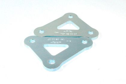 Bieletas suspensión Tecnium Kit de subida tipo 9 443189 Ref : TE00347A / 1023321 