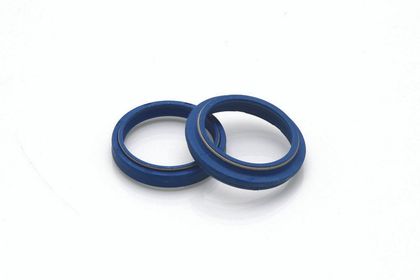 Paraoli forcella Tecnium Blue Label Oil Seals without Dust Cover - Marzocchi Ø48 Ref : TE00421A / 3031227 