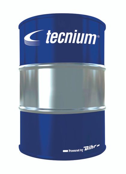 Aceite de motor Tecnium Bidón 204L aceite Semisintético 10W-40