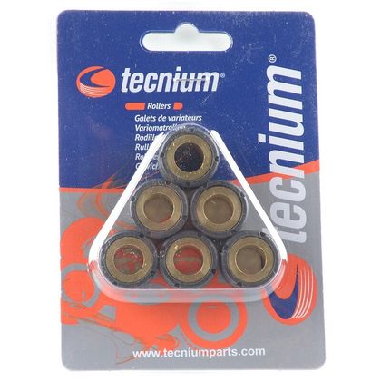Tecnium Variator 23x18mm 20gr - of 6 Drive rollers