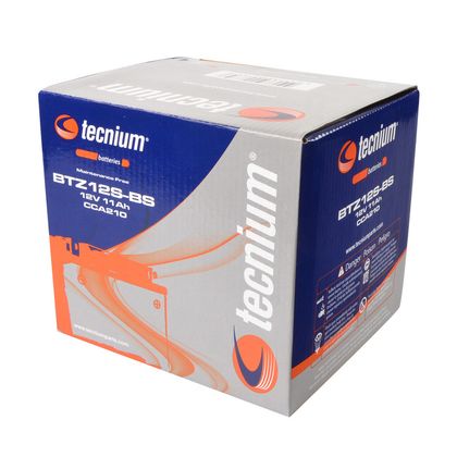 Batterie Tecnium sans entretien activé usine - BTZ12S