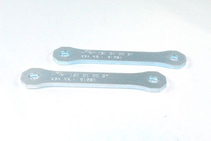 Tecnium Jack Up Kit Setting 1 Suspension rod Ref : TE02526A / 1023298 