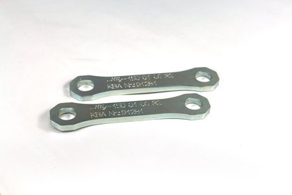 Biellette de suspension Tecnium construction 1 Ref : TE02535A / 1023361 