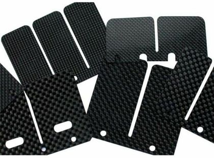Tecnium CARBON REED VALVE Koolstof kleppen