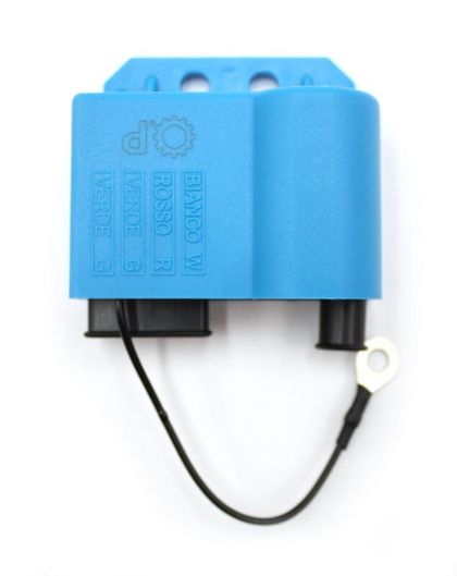 Tecnium CDI & High Voltage Coil AM6/ Electronic box