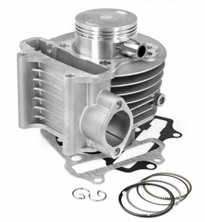 Tecnium Zylinder-Kolben-Kit - Ø57,4mm Zylinder-Kolben-Kit