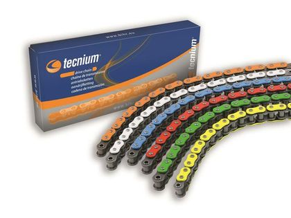Chaîne Tecnium Attache type clip 420SV 420 Universel