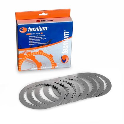 Kit disques d'embrayage Tecnium  Ref : TE19619A / 3030908 