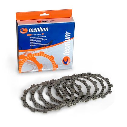 Tecnium Kupplungssatz Kit gefüllte Scheiben