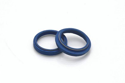 Tecnium Blue Label Satz Gabel-Staubkappen - Kayaba 48 Spy-Dichtungen von Gabeln
