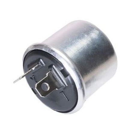 Centrale de clignotants Tecnium électronique DZE OE 2 pôles 12V Ref : TE19740A / 1124231 HONDA 50 MB S 50 - 1979 - 1988