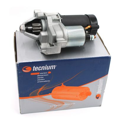 Tecnium Starter