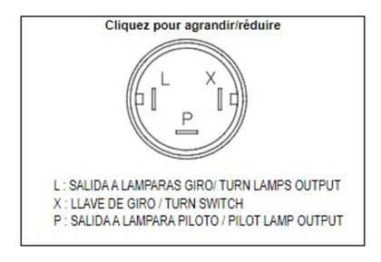Tecnium OE Knipperlichtrelais 3-polig 12V Centrale indicator Universeel