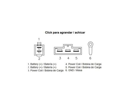 Régulateur de tension Tecnium by DZE