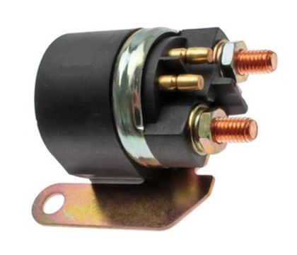Tecnium by DZE Relay Starter Ref : TE20300A / 1148665 