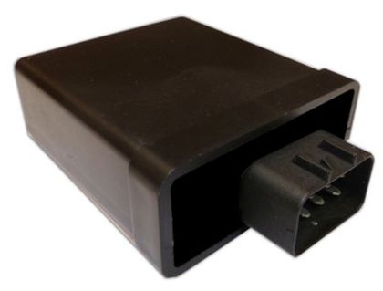 Tecnium CDI Box Electronic control unit Ref : TE20848A / 1078930 YAMAHA 300 YFM 300 GRIZZLY 2WD - 2012 - 2013