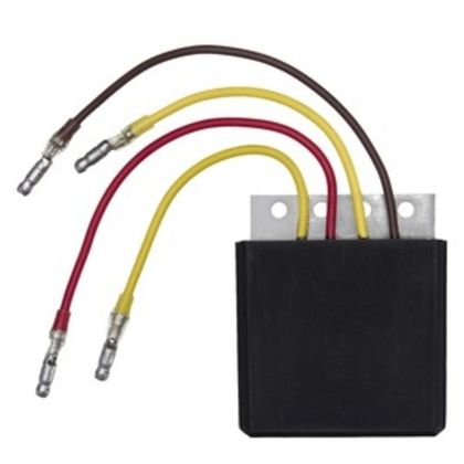 Tecnium by DZE Regler Spannungsregler Ref : TE20872A / 1080541 