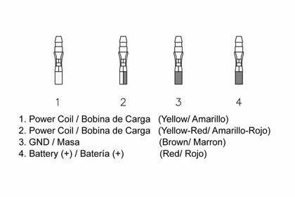 Tecnium by DZE Regler Spannungsregler