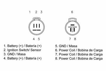 Tecnium by DZE Voltage regulator