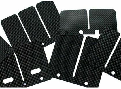 Clapets carbone Tecnium 1014826