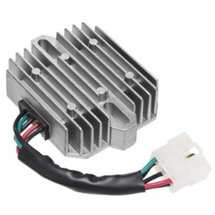 Régulateur de tension Tecnium by DZE MOSFET Ref : TE21124A / 1078942 