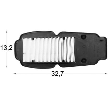 Luftfilter Tecnium MT201 OT388