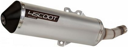 Pot d'échappement Tecnigas Silencieux 4Scoot Evo