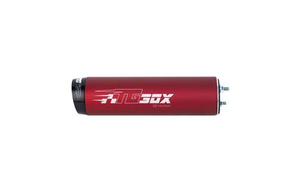 Tecnigas E-Nox Evo2 Steel - Komplettes Auspuff System Vollständige Linie