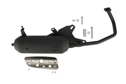 Ligne Complète Tecnigas Pot d'échappement Silent Pro 4T