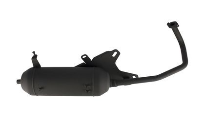 Ligne Complète Tecnigas Pot d'échappement Silent Pro 4T