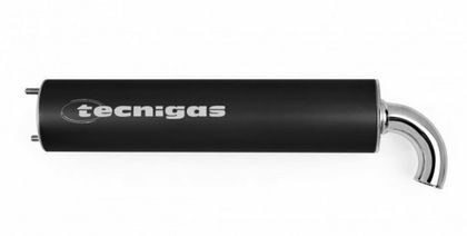 Ligne Complète Tecnigas Pot d'échappement Next R