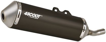 Tecnigas Silencieux 4Scoot Tre Lyddæmper
