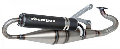 Tecnigas Next R Auspuff Vollständige Linie Ref : TECG00118A / 1126559 