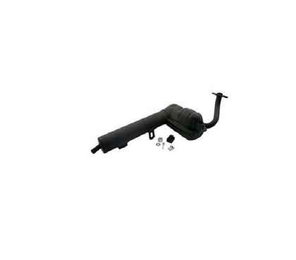 Tecnigas Original Pro Enduro Expansionskammer Komplette Auspuffanlage