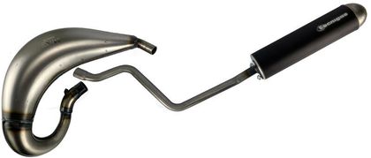 Tecnigas E - Nox Steel Exhaust Full Line