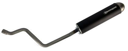 Tecnigas E - Nox Steel Exhaust Full Line