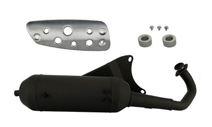 Silencieux Tecnigas Pot échappement Slient Pro