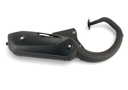 Pot d'échappement Tecnigas Pot échappement Silent Pro Black Shield