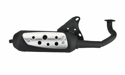 Pot d'échappement Tecnigas Pot échappement Slient Pro Ref : TECG00134A / 1151577 HONDA 75 SH 75 SCOOPY (DF03) - 1987 - 1995