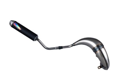 Collecteur Tecnigas Tuyau échappement accessoires Quantum Ref : TECG00137A / 1153521 