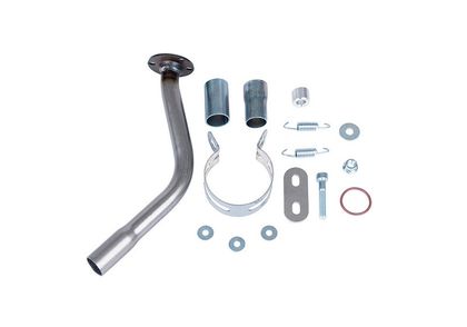 Kolektor Tecnigas Tuyau échappement accessoires Quantum Nr ref.: TECG00142A / 1153529 