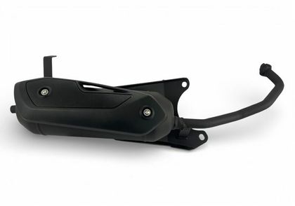 Ligne Complète Tecnigas Pot échappement Ref : TECG00145A / 1153539 SYM 50 FIDDLE II 50 4T - 2018 - 2024