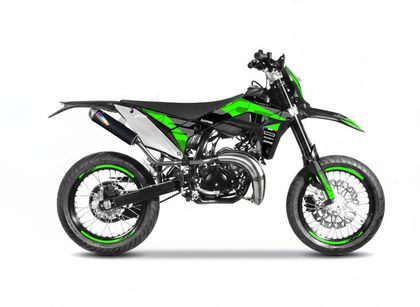 Pot d'échappement Tecnigas Quantum