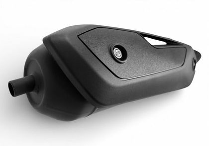 Ligne Complète Tecnigas Pot échappement Ref : TECG00162A / 1153537 HONDA 50 NSC 50 VISION MPD (AF73) - 2014 - 2018