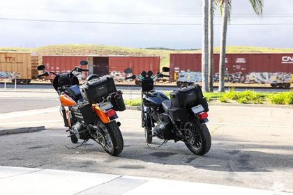 Thrashin Supply Co rangement Zadeltas Universeel