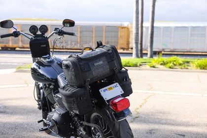 Thrashin Supply Co rangement Zadeltas Universeel