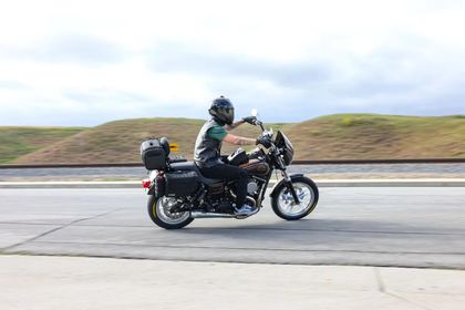 Thrashin Supply Co rangement Zadeltas Universeel