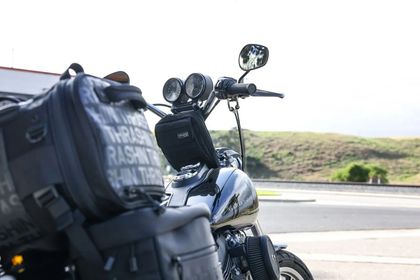 Thrashin Supply Co rangement Zadeltas Universeel